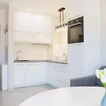 Dreamhouse „piaskowy” Ul. Północna 18 C, Wschodnie Apartamento *