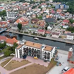 Dreamhouse „piaskowy” Ul. Północna 18 C, Wschodnie Apartamento *