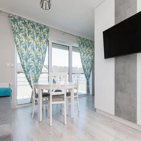 Apartament Dreamhouse „piaskowy” Ul. Północna 18 C, Wschodnie