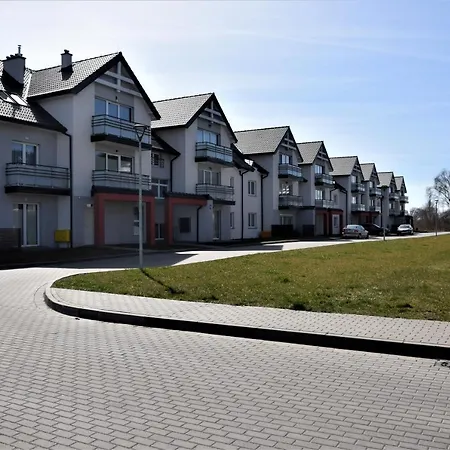 Dreamhouse „piaskowy” Ul. Północna 18 C, Wschodnie *