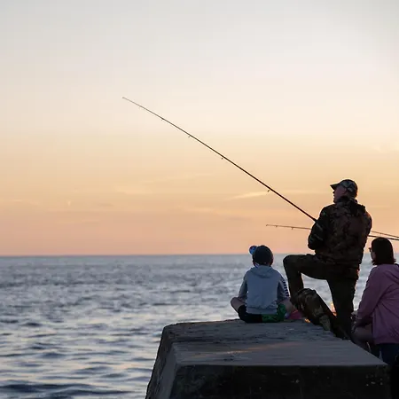 Dreamhouse „piaskowy” Ul. Północna 18 C, Wschodnie Apartamento Darlowko