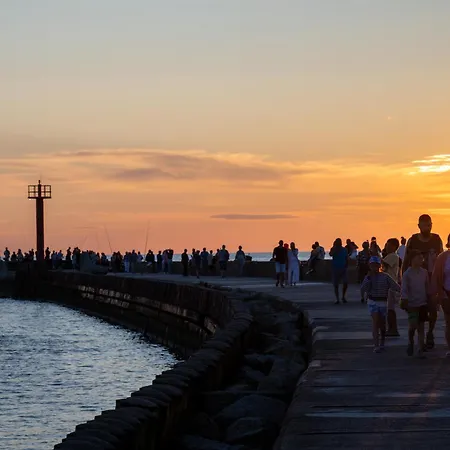 Dreamhouse „piaskowy” Ul. Północna 18 C, Wschodnie Darlowko