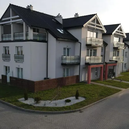 Lejlighed Piaskowy By Dreamhouse