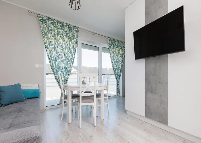 Apartamento Dreamhouse „piaskowy” Ul. Północna 18 C, Wschodnie