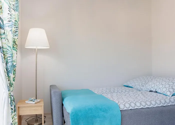 Apartamento Dreamhouse „piaskowy” Ul. Północna 18 C, Wschodnie *