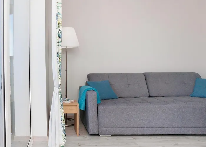 Dreamhouse „piaskowy” Ul. Północna 18 C, Wschodnie