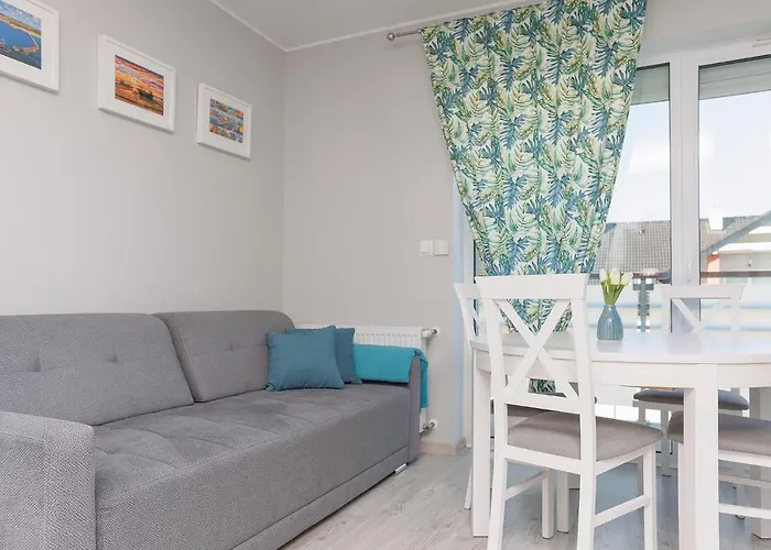 Dreamhouse „piaskowy” Ul. Północna 18 C, Wschodnie Darlowko