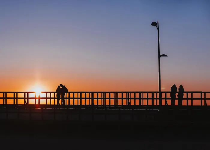 Apartamento Dreamhouse „piaskowy” Ul. Północna 18 C, Wschodnie Darlowko