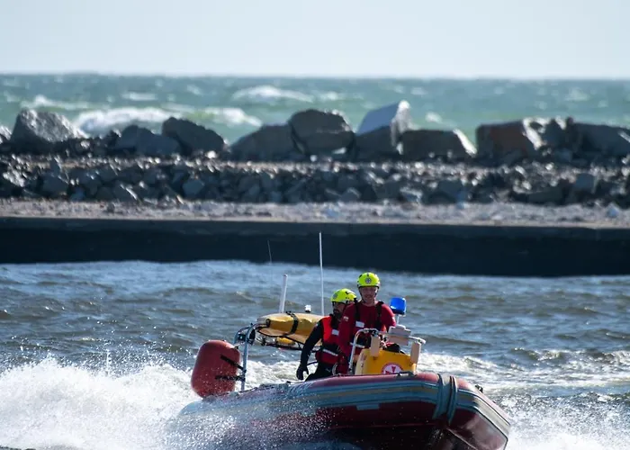 Apartamento Dreamhouse „piaskowy” Ul. Północna 18 C, Wschodnie Darlowko