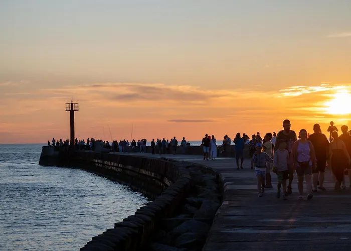 Dreamhouse „piaskowy” Ul. Północna 18 C, Wschodnie Darlowko