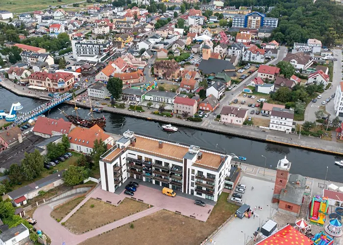 Dreamhouse „piaskowy” Ul. Północna 18 C, Wschodnie Apartamento *