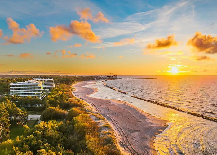 Apartamento Dreamhouse „piaskowy” Ul. Północna 18 C, Wschodnie *