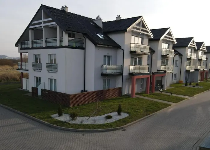 Apartamento Dreamhouse „piaskowy” Ul. Północna 18 C, Wschodnie