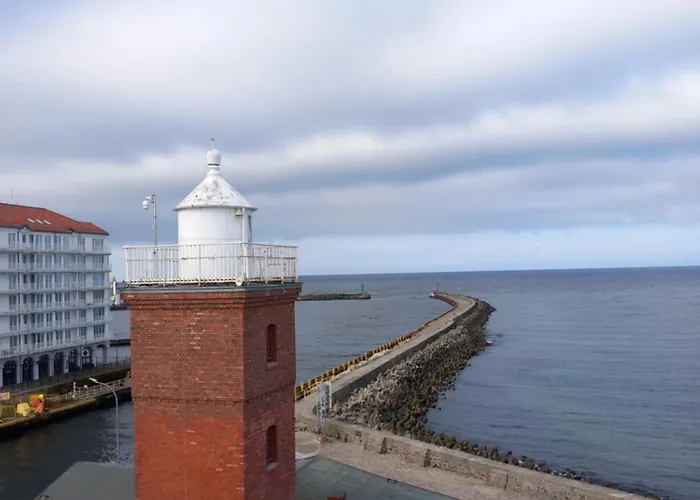 Apartamento Dreamhouse „piaskowy” Ul. Północna 18 C, Wschodnie