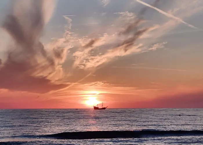 Dreamhouse „piaskowy” Ul. Północna 18 C, Wschodnie * Darlowko