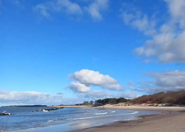 Dreamhouse „piaskowy” Ul. Północna 18 C, Wschodnie Apartamento *